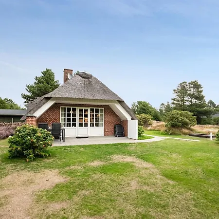 Hakun - 4km From The Sea By Interhome Ferienhaus Rømø Kirkeby