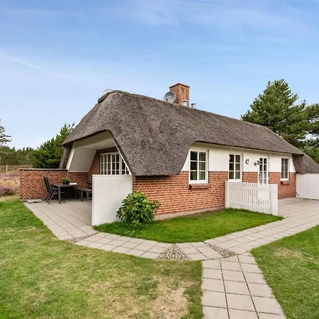 Hakun - 4km From The Sea By Interhome Рёмё-Киркебю