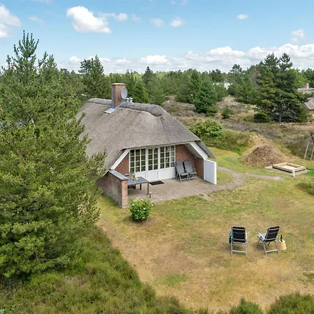 Hakun - 4km From The Sea By Interhome * Rømø Kirkeby