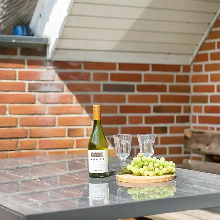 Ferienhaus Hakun - 4km From The Sea By Interhome Rømø Kirkeby