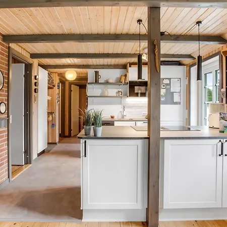 別荘 Hakun - 4km From The Sea By Interhome Rømø Kirkeby