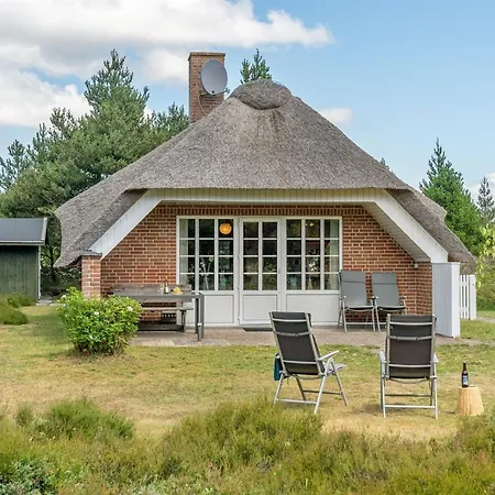 別荘 Hakun - 4km From The Sea By Interhome Rømø Kirkeby