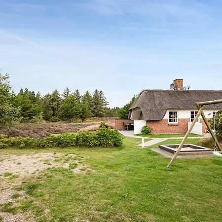 Hakun - 4km From The Sea By Interhome Rømø Kirkeby