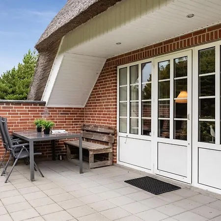 Hakun - 4km From The Sea By Interhome * Rømø Kirkeby