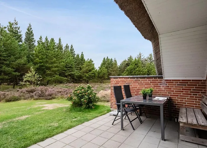 Hakun - 4km From The Sea By Interhome * Рёмё-Киркебю