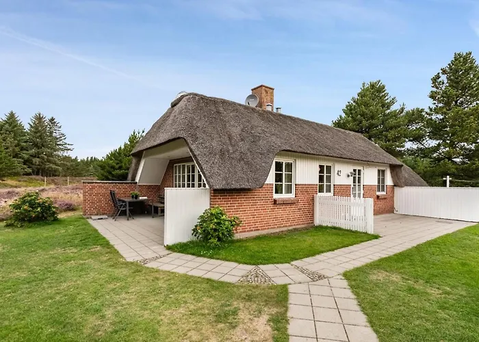 Hakun - 4km From The Sea By Interhome Рёмё-Киркебю