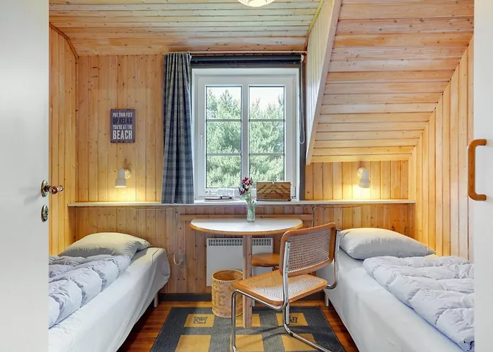 Дом отдыха Hakun - 4km From The Sea By Interhome *