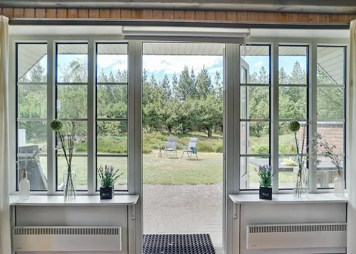 Hakun - 4km From The Sea By Interhome Дом отдыха *