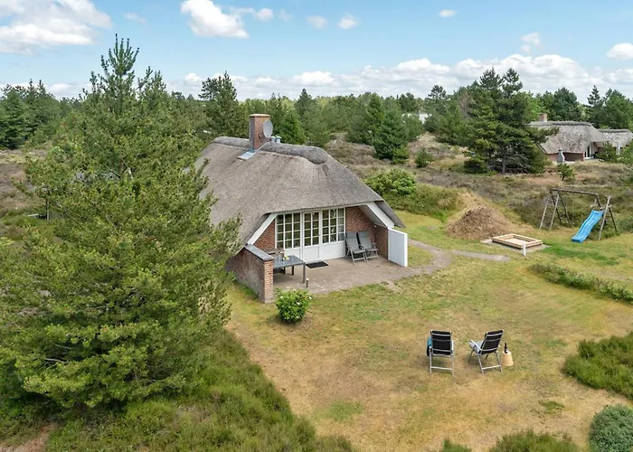 Hakun - 4km From The Sea By Interhome * Рёмё-Киркебю