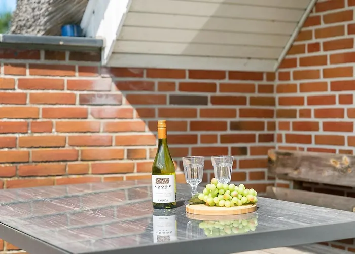 Дом отдыха Hakun - 4km From The Sea By Interhome Рёмё-Киркебю