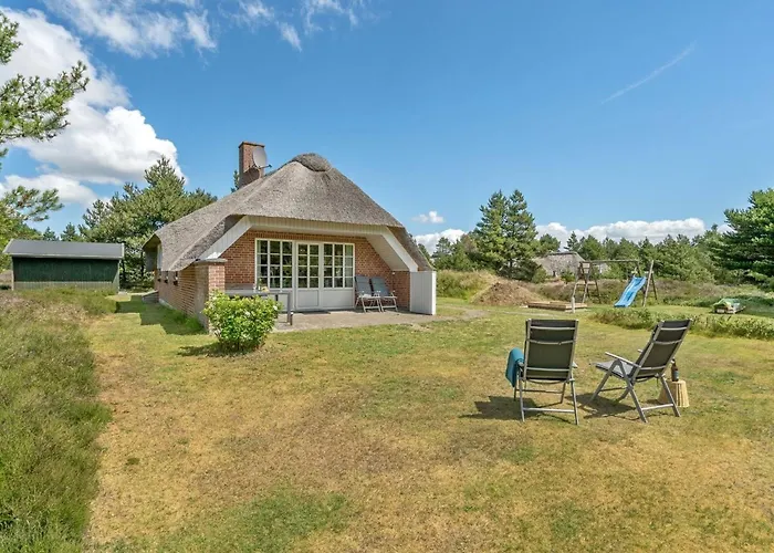 Дом отдыха Hakun - 4km From The Sea By Interhome *