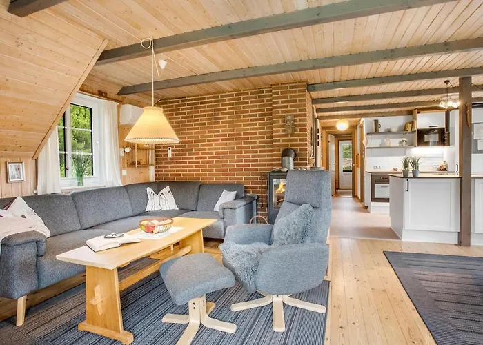 Hakun - 4km From The Sea By Interhome * Рёмё-Киркебю