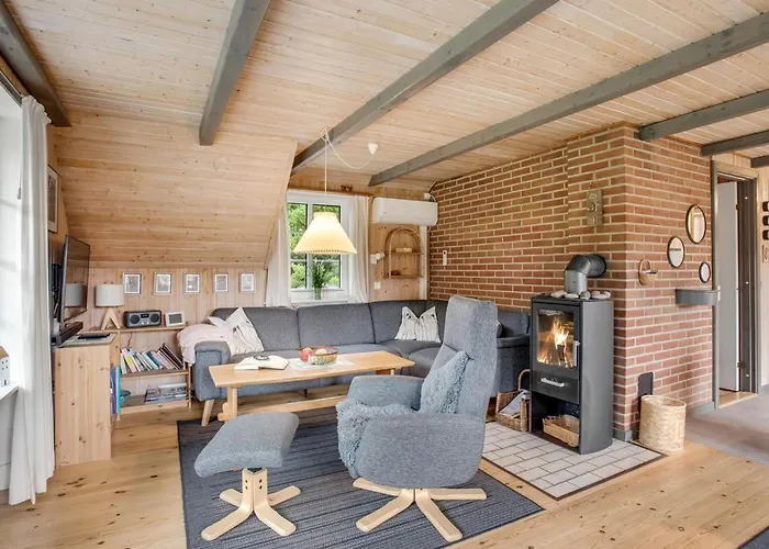 Дом отдыха Hakun - 4km From The Sea By Interhome