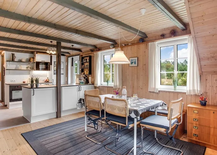 Hakun - 4km From The Sea By Interhome Дом отдыха *