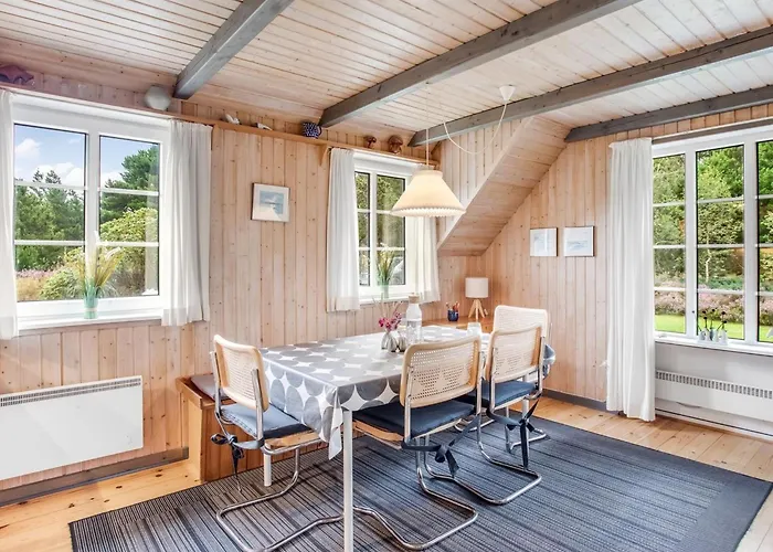 Hakun - 4km From The Sea By Interhome * Рёмё-Киркебю