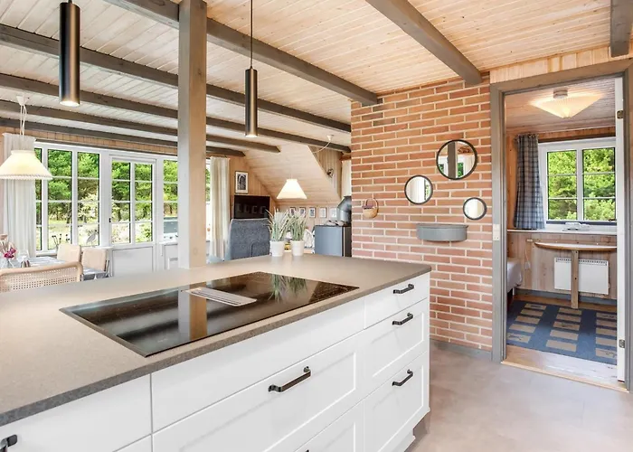 Hakun - 4km From The Sea By Interhome Дом отдыха